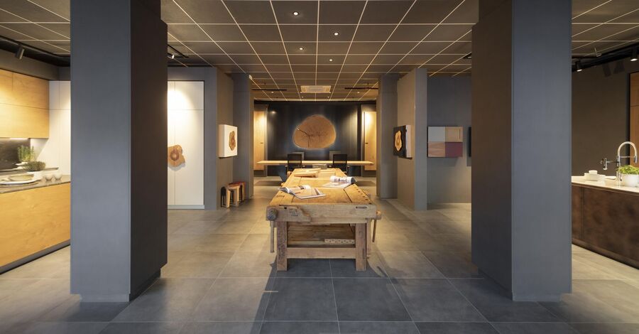 Neuer Del Curto Showroom in Chiavenna jetzt eröffnet!!!